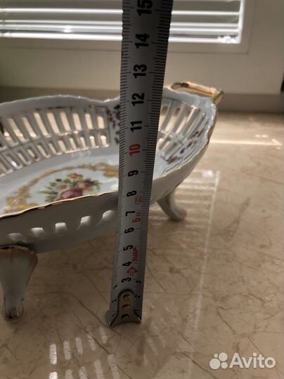 Ваза для конфет, сахарница