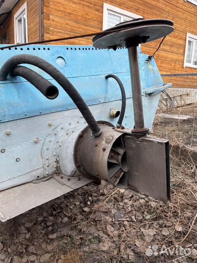 Продам казанку5м