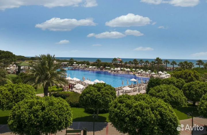 Турпоездка в Турцию, г. Белек на семь ночей