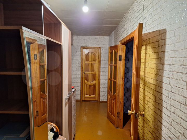 2-к. квартира, 48,2 м², 2/2 эт.