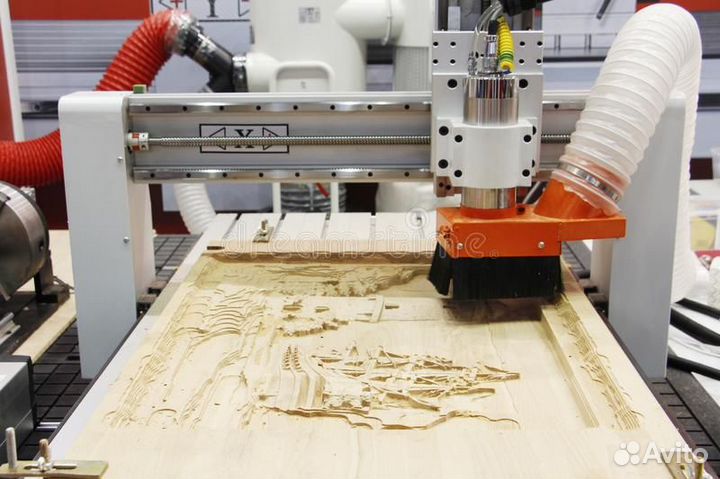 Фрезеровка фанеры, мдф, оргстекла, текстолита и др