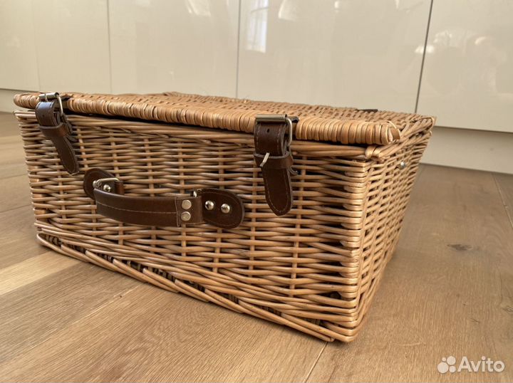 Корзина для пикника