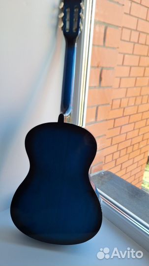 Классическая гитара 3 4