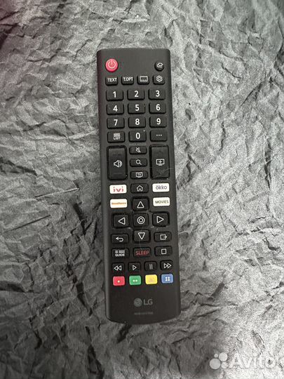 Ду пульт lg akb76037608