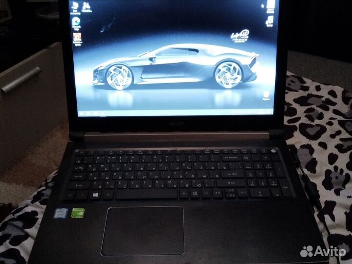 Ноутбук acer aspire a515-51