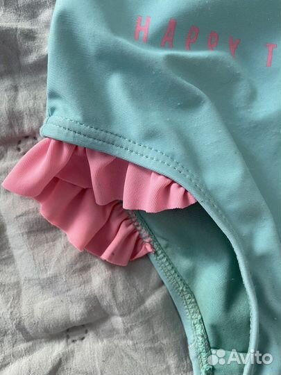 Купальник для девочки 92-98