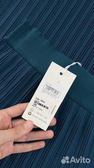 Юбка плиссерованная zara