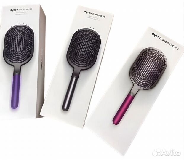 Набор расчесок dyson