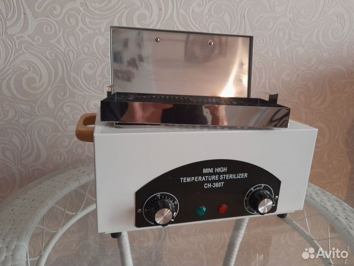 Сухожаровой шкаф