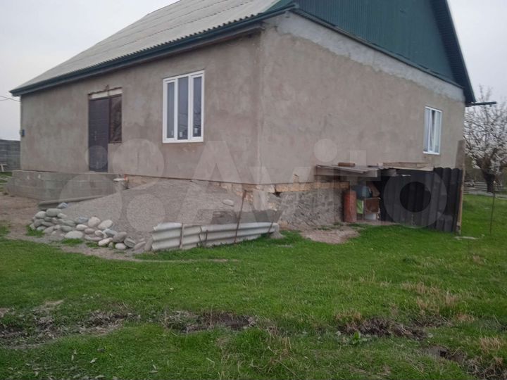 Дом 156 м² на участке 15 сот.