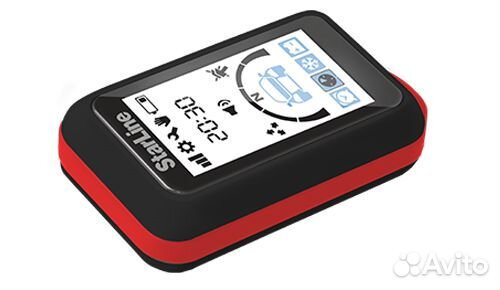 Автосигнализация StarLine E96 BT 2CAN+2LIN ECO