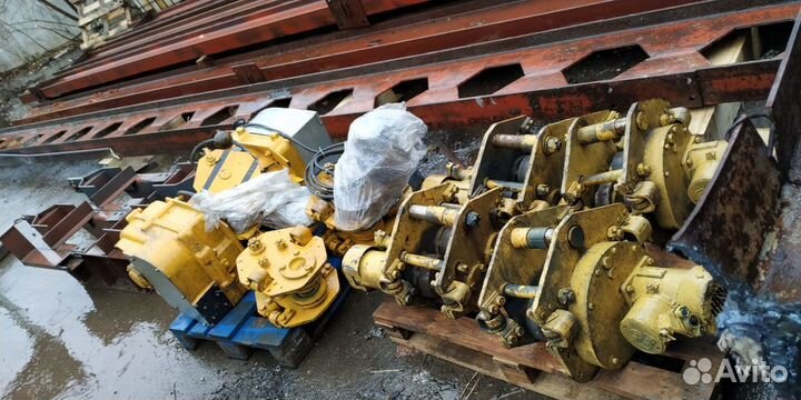 Кран-балка подвесная 5т пролет 12-15м