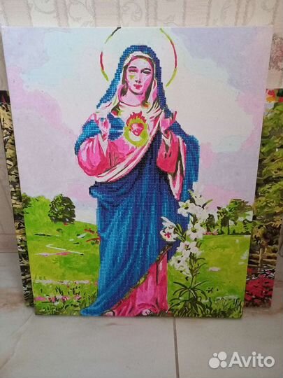 Икона картина