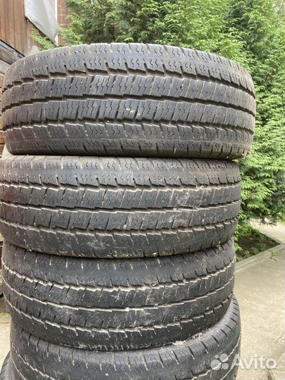 Matador MPS 125 Variant All Weather 225/65 R16