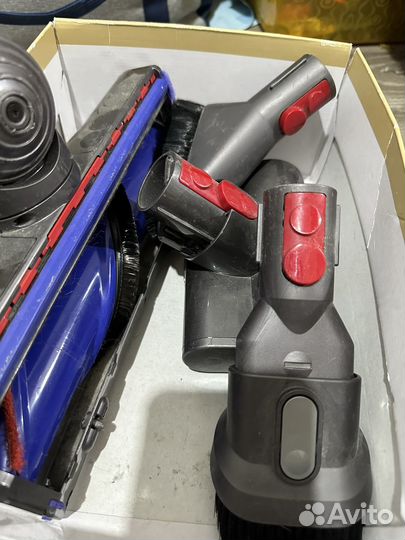 Насадка для пылесоса dyson