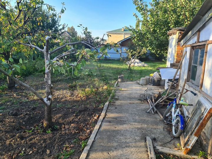 Участок 6,2 сот. (ИЖС)