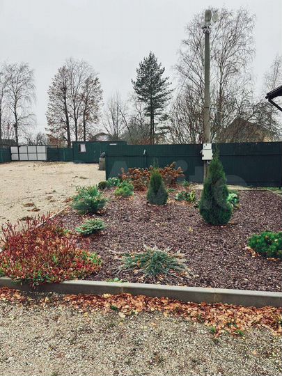 Дом 220 м² на участке 25 сот.