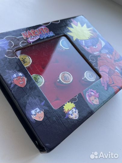 Кольца Акацуки