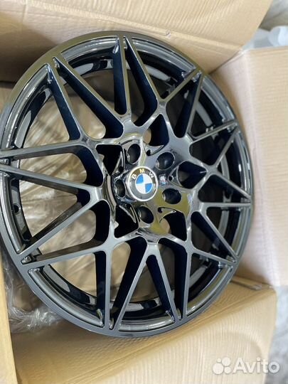 Диски bmw x1 x3 e90 f10 f20 f30 e49666 r18 5x120