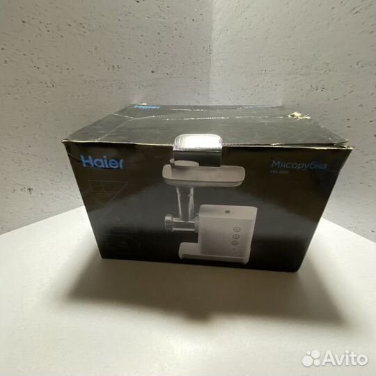 Мясорубка Haier HG-600 (Рассрочка / В1)