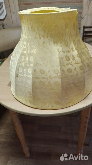 Вещи СССР Абажур, готовальня, щётка, картина