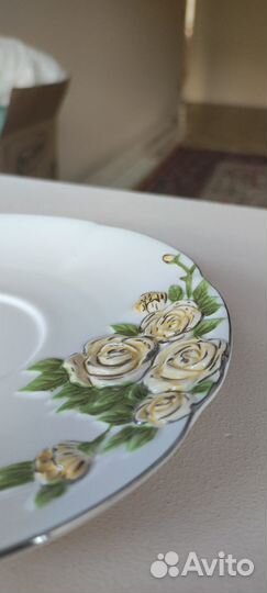 Чайный сервиз новый