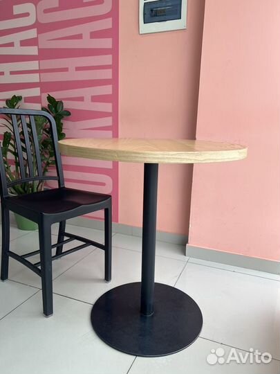 Столешница для стола круглая