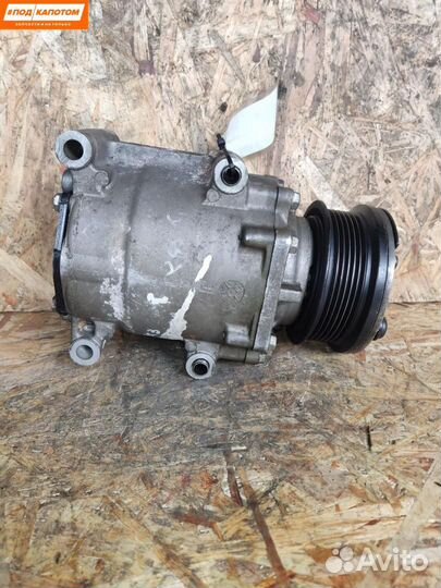 Компрессор кондиционера Ford Fusion (2002 - 2005)