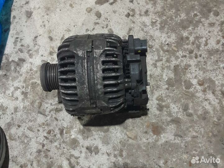 Генератор Skoda Yeti 5L 1.2