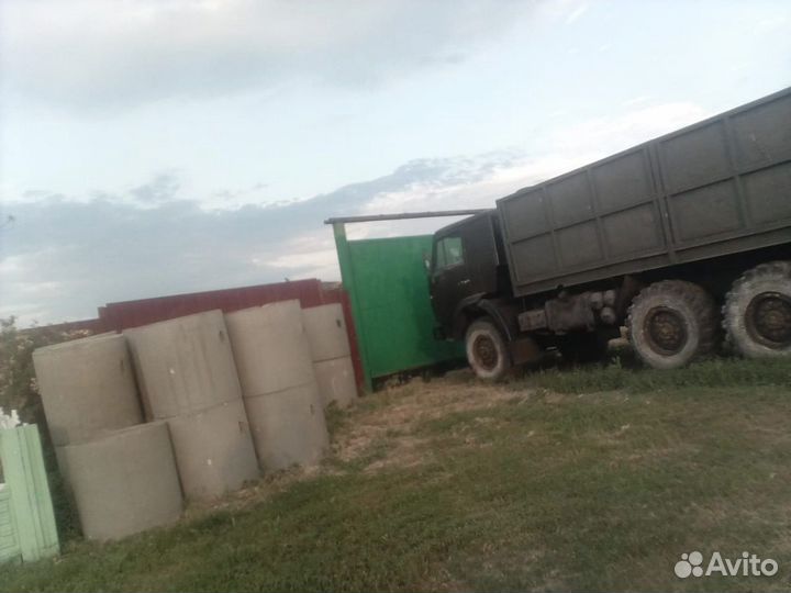 Бурение колодцев