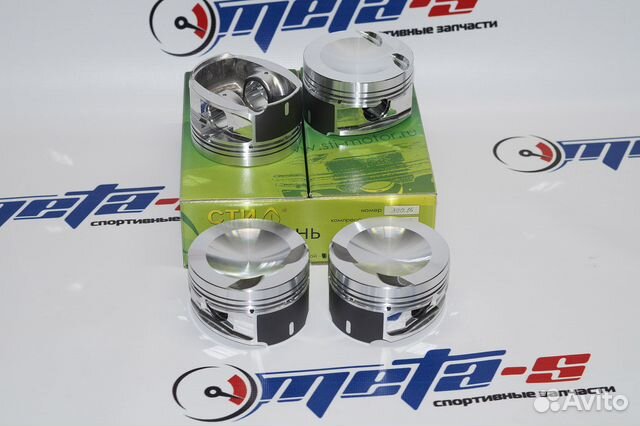 Поршни кованые сти 320.16