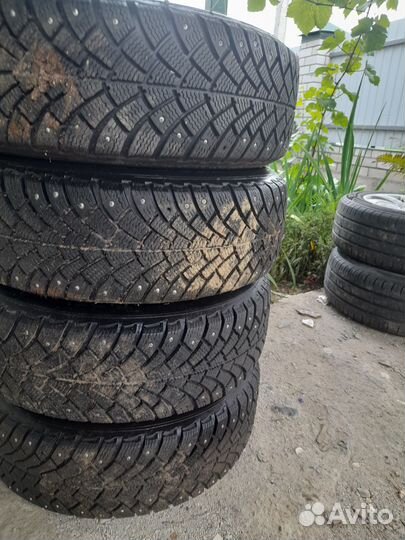 Колеса r 15 зимние