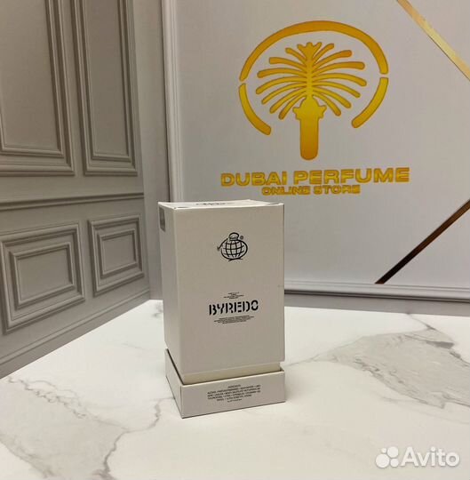 Gypsy Water Byredo парфюм духи Байредо