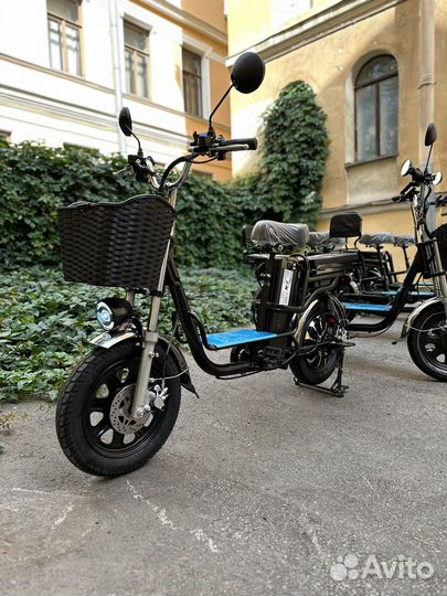 Ремонт электровелосипедов, ремонт монстров