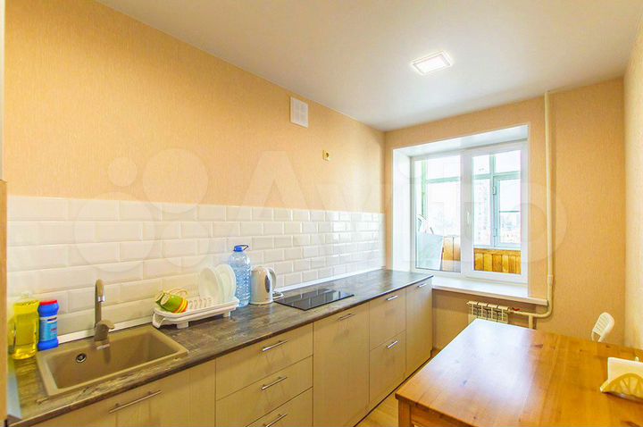 1-к. квартира, 40 м², 8/12 эт.