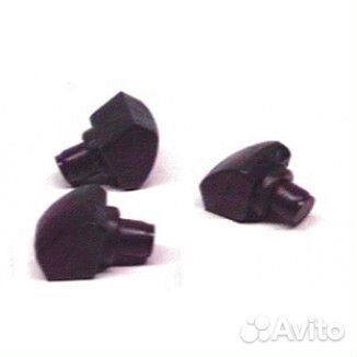 Сухарики ведомого вариатора Yamaha VK Professional