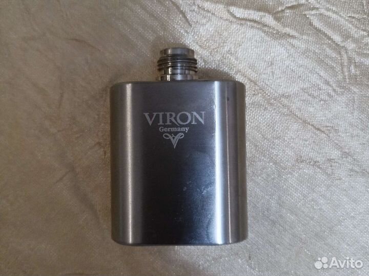 Фляжка для алкоголя