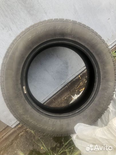 Pirelli Winter Ice Control 225/65 R17 106T