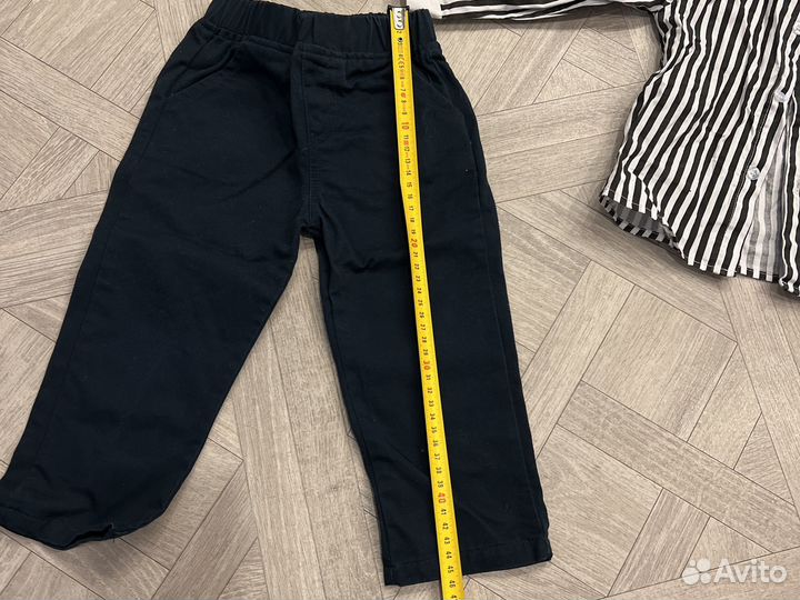 Костюм для мальчика 92