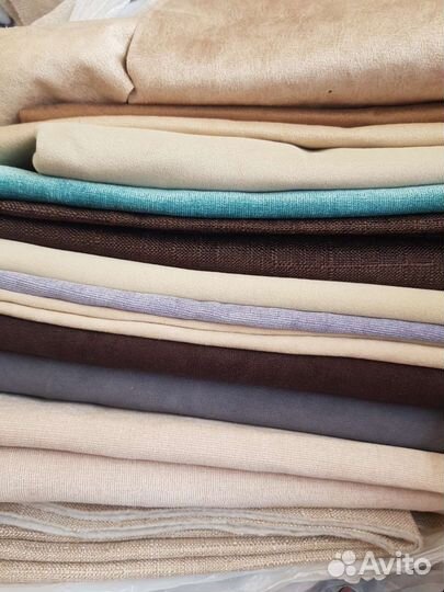 Ткань мебельная, новая