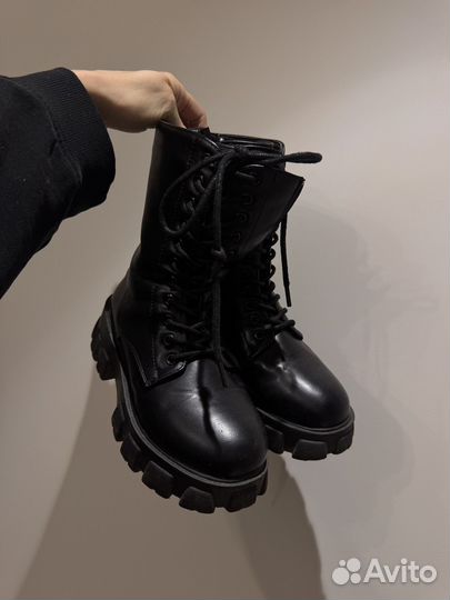 Ботинки детские 35