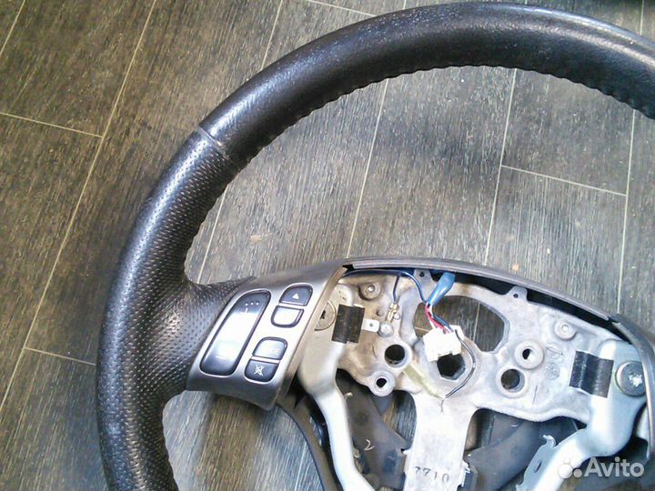 Руль Мазда 3 BK