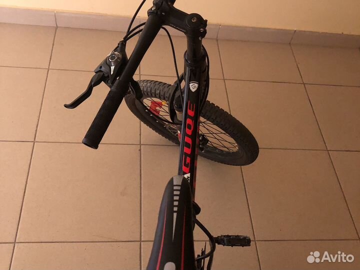 Велосипед горный