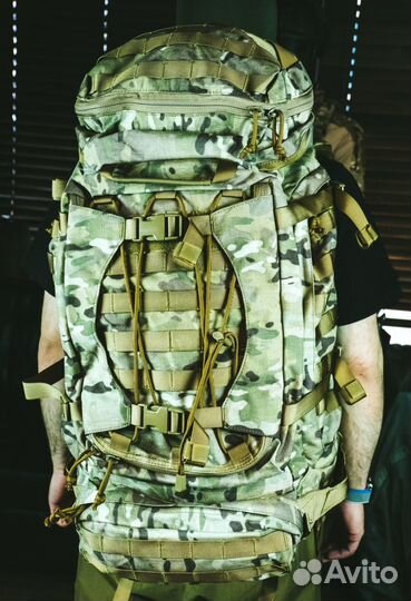 Тактический рюкзак