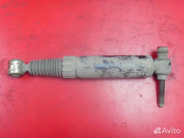 Амортизатор задний 5206V8 Peugeot 206 1998-2012