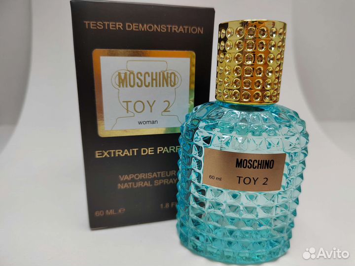 Парфюм тестер 60ml