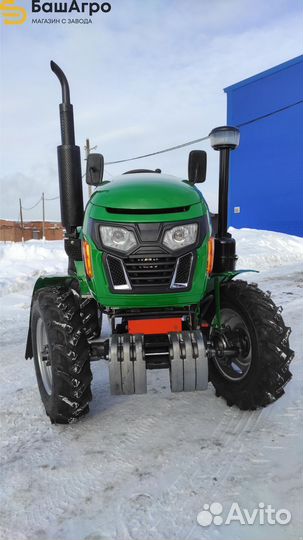 Мини-трактор XINGTAI XT244, 2022