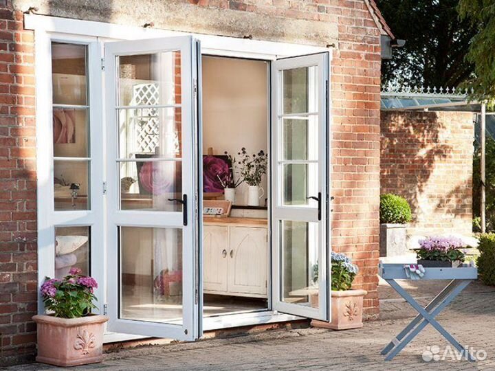 Пластиковые окна