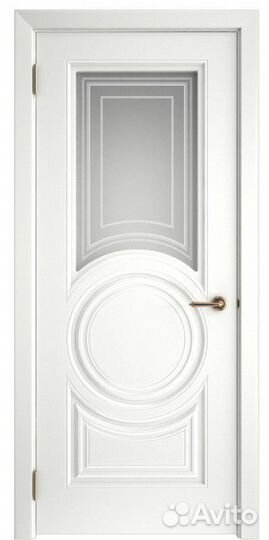 Дверь межкомнатная Д569