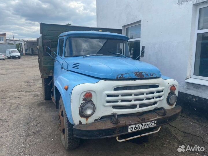 ЗИЛ ММЗ 4502, 1990